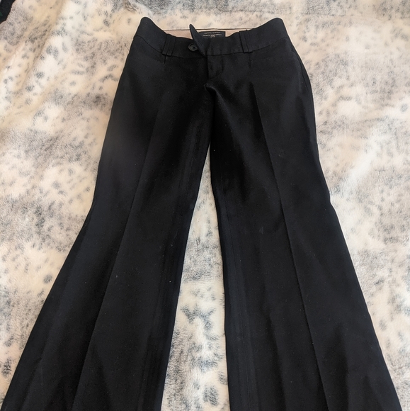 Banana Republic Martin Trousers Sz 00P - Picture 2 of 3